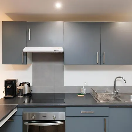 شقة Immogroom - Elegant 3br Steps From Le Palais