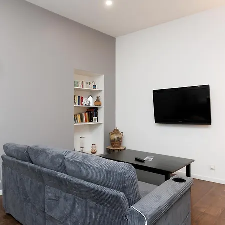 Upstays - Elegant 3br Steps From Le Palais