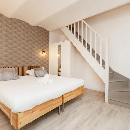 Immogroom - Elegant 3br Steps From Le Palais * 戛纳