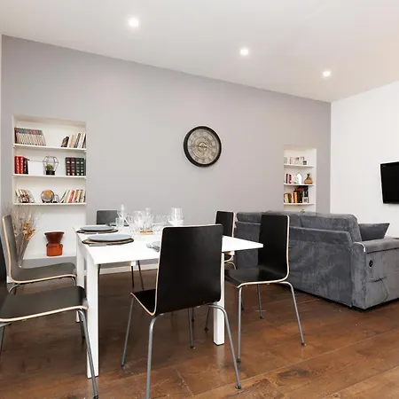 公寓 Immogroom - Elegant 3br Steps From Le Palais *