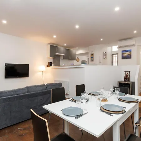 公寓 Immogroom - Elegant 3br Steps From Le Palais 戛纳