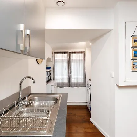 Immogroom - Elegant 3br Steps From Le Palais 戛纳