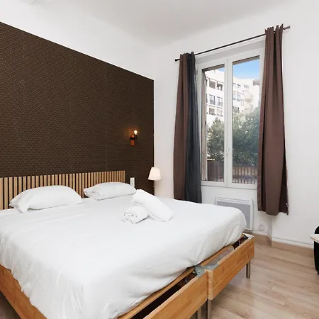 公寓 Immogroom - Elegant 3br Steps From Le Palais *