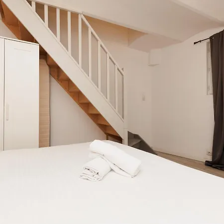 Immogroom - Elegant 3br Steps From Le Palais 公寓